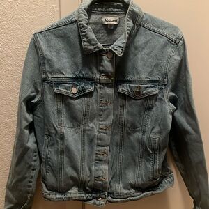 Women Jean jacket